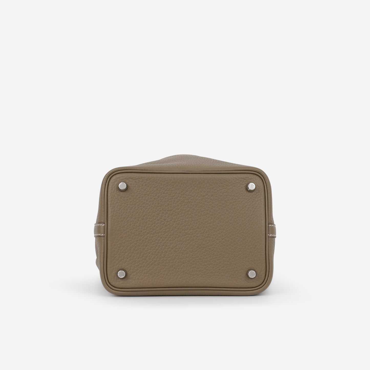 Hermès Picotin 18 - Etoupe Clemence | Palladium Hardware