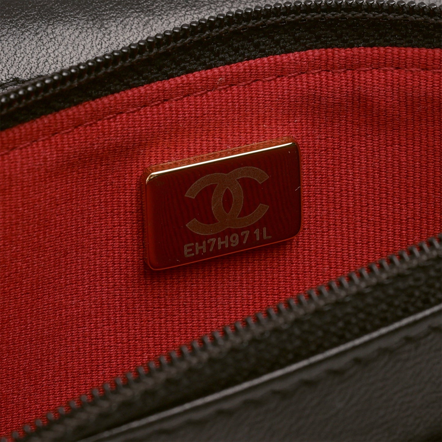 Chanel 19 Wallet on Chain - Black Lambskin | Mixed Hardware