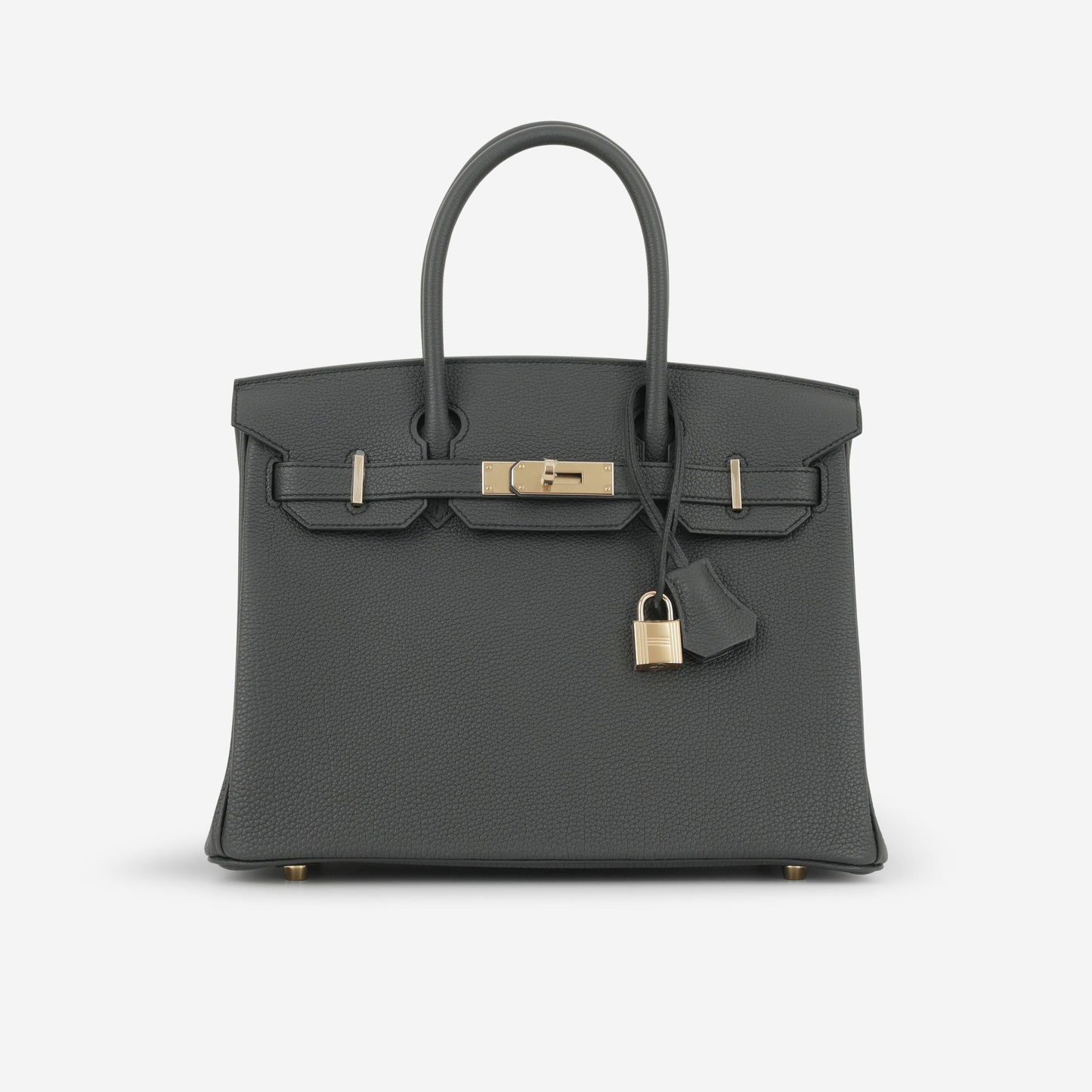 Hermès Birkin 30 - Plomb Togo | Permabrass Hardware