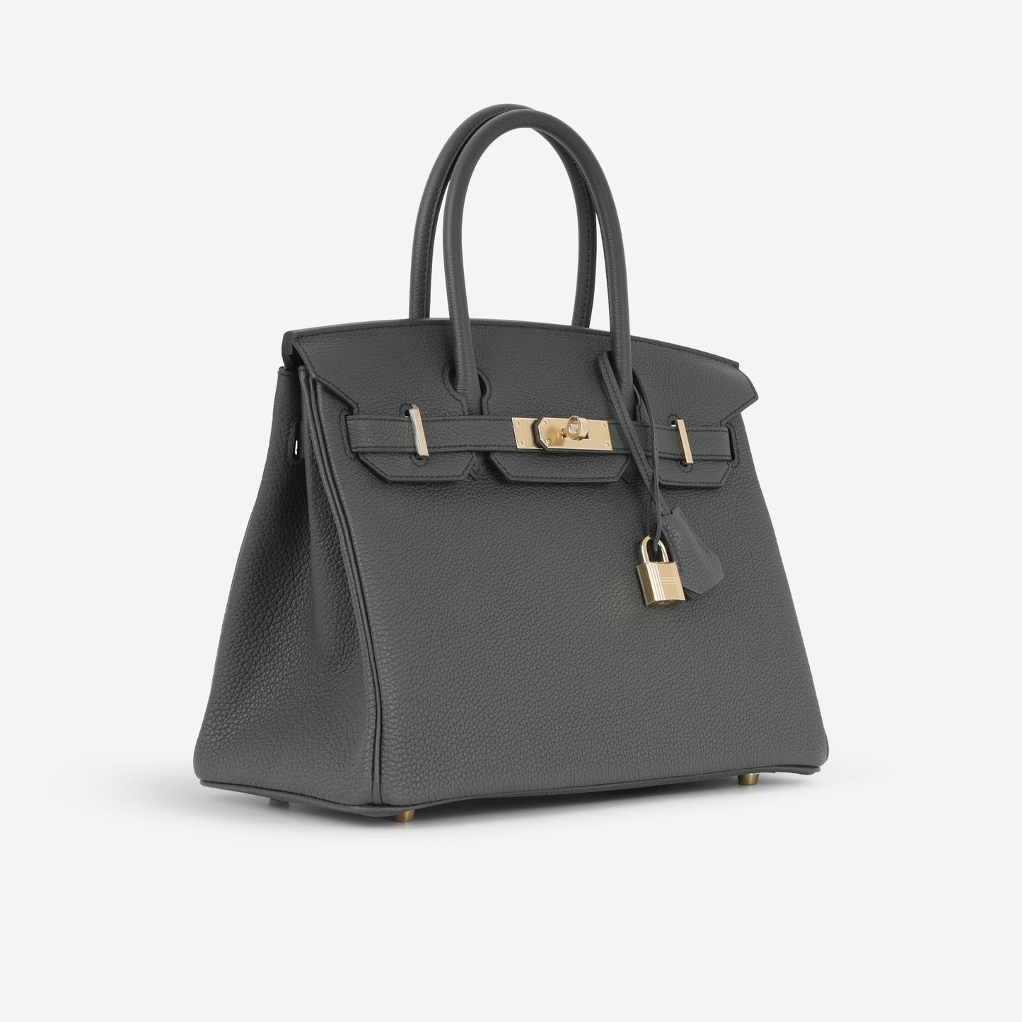Hermès Birkin 30 - Plomb Togo | Permabrass Hardware