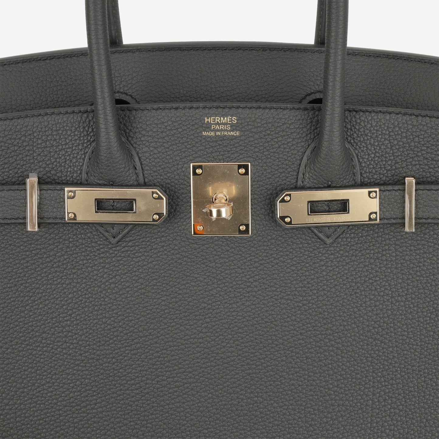 Hermès Birkin 30 - Plomb Togo | Permabrass Hardware