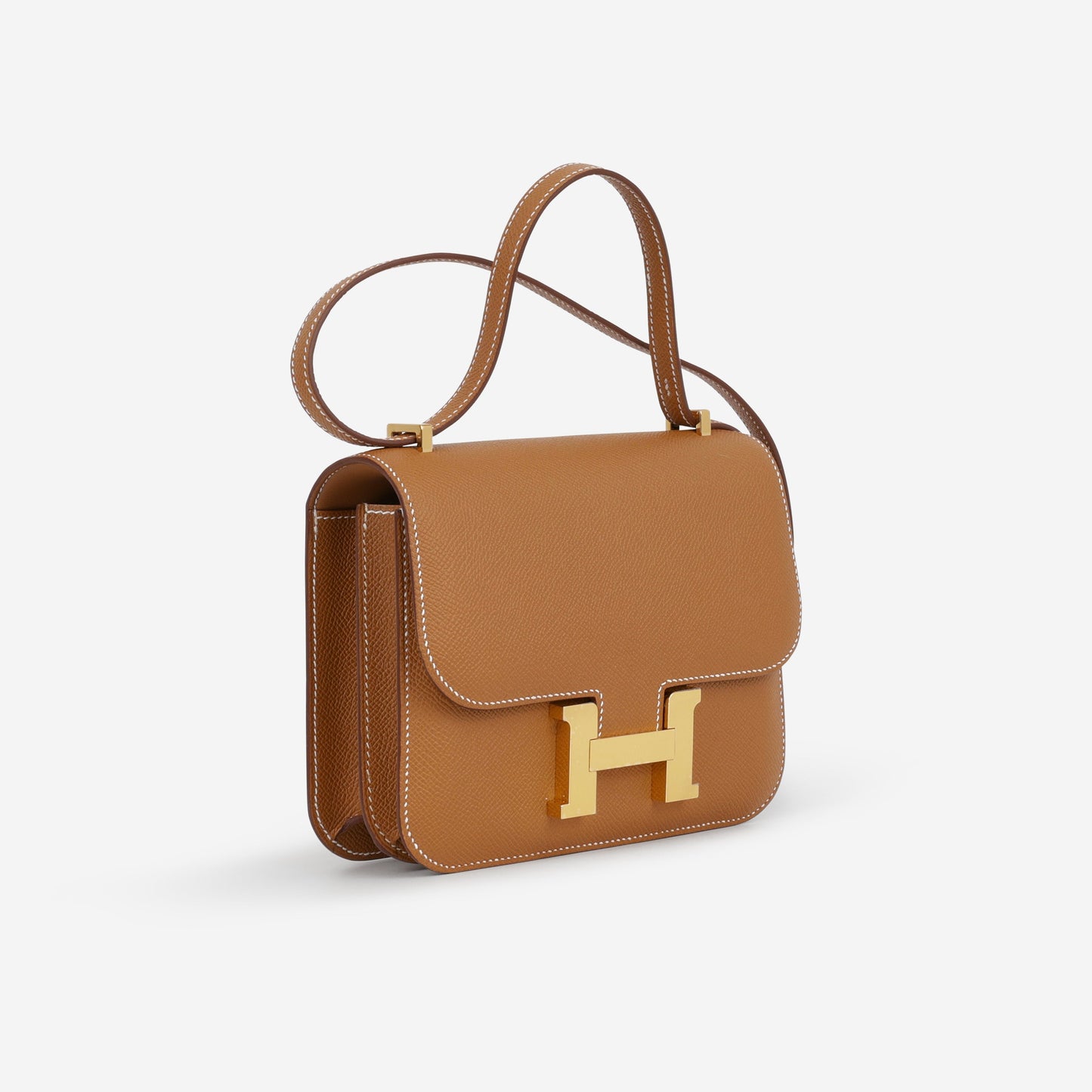 Hermès Constance 18 - Gold Epsom | Gold Hardware