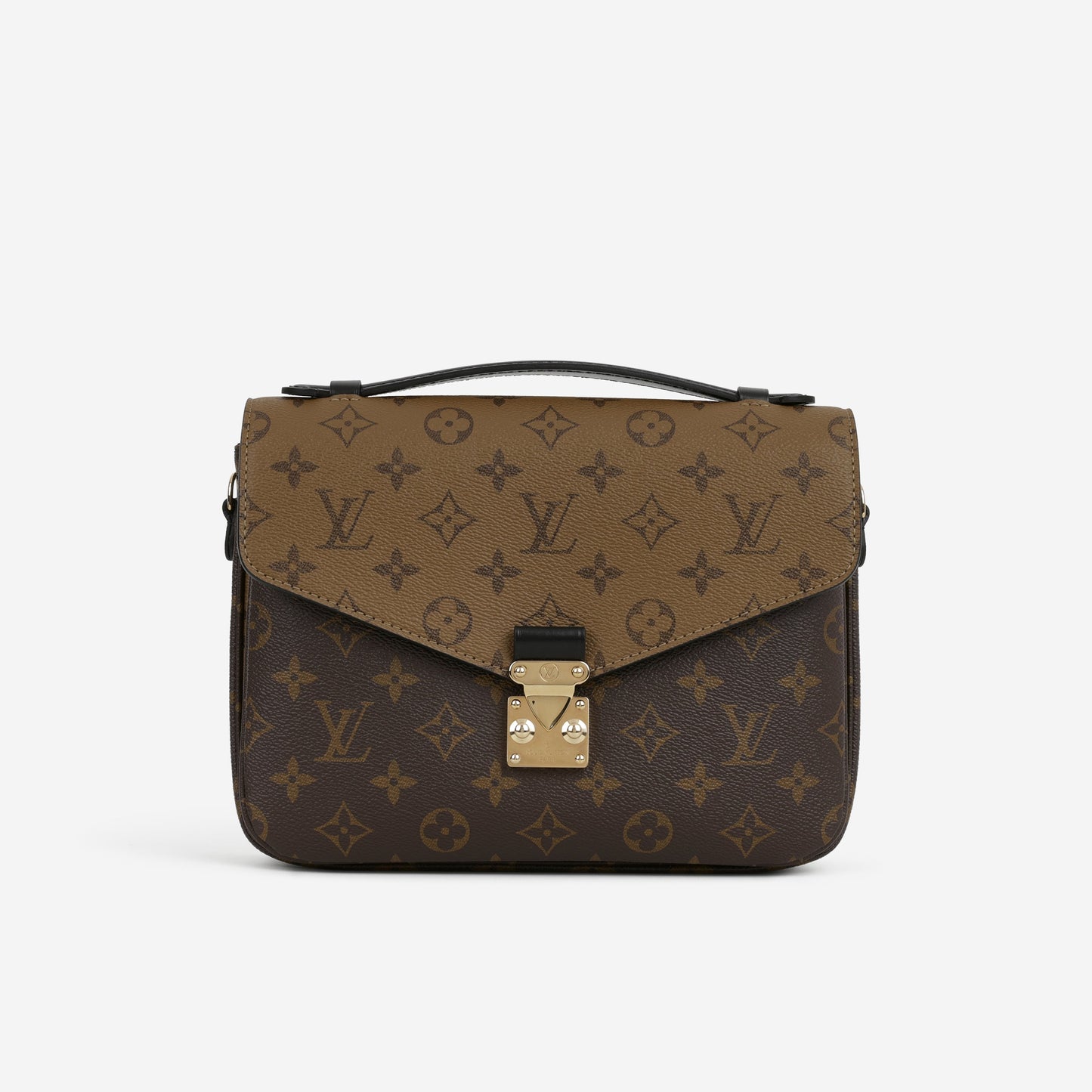 Louis Vuitton Pochette Métis - Reverse Monogram | Gold Hardware