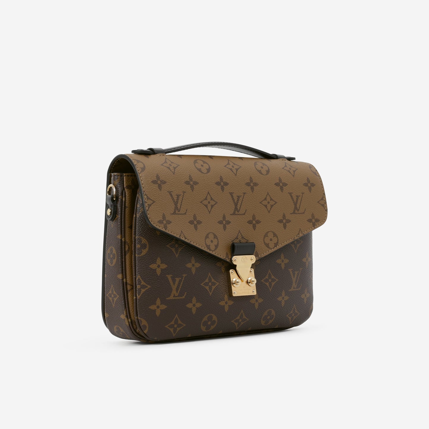 Louis Vuitton Pochette Métis - Reverse Monogram | Gold Hardware