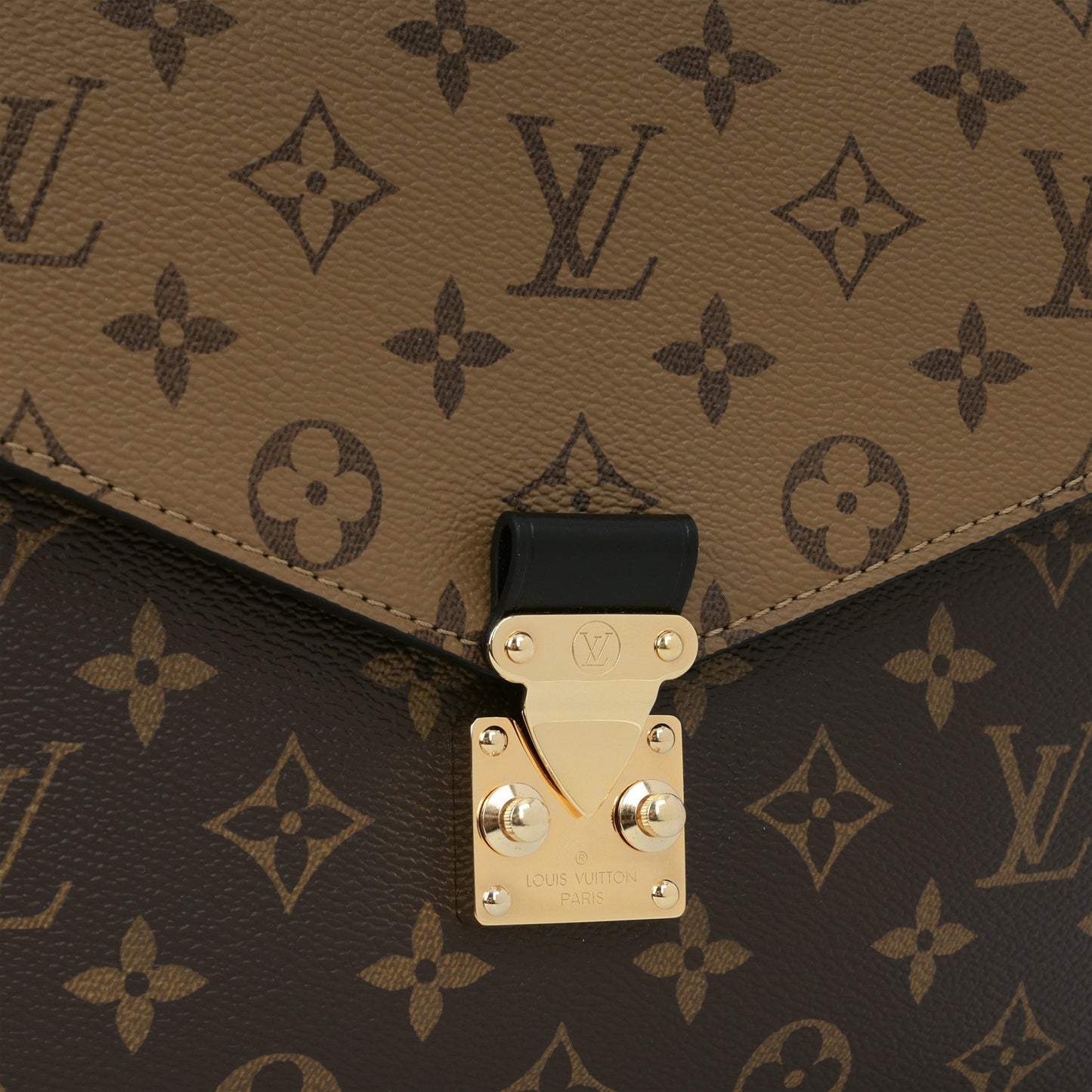 Louis Vuitton Pochette Métis - Reverse Monogram | Gold Hardware