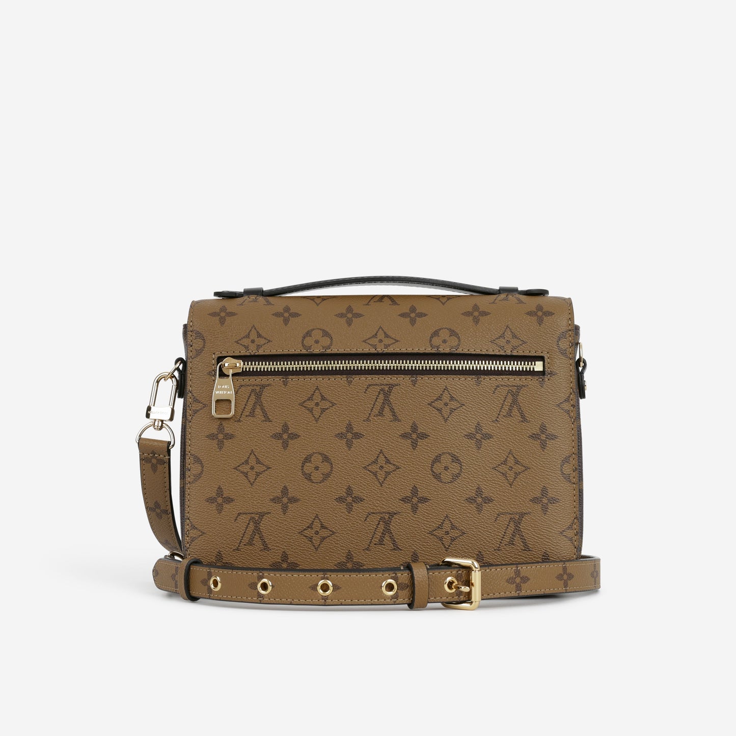 Louis Vuitton Pochette Métis - Reverse Monogram | Gold Hardware