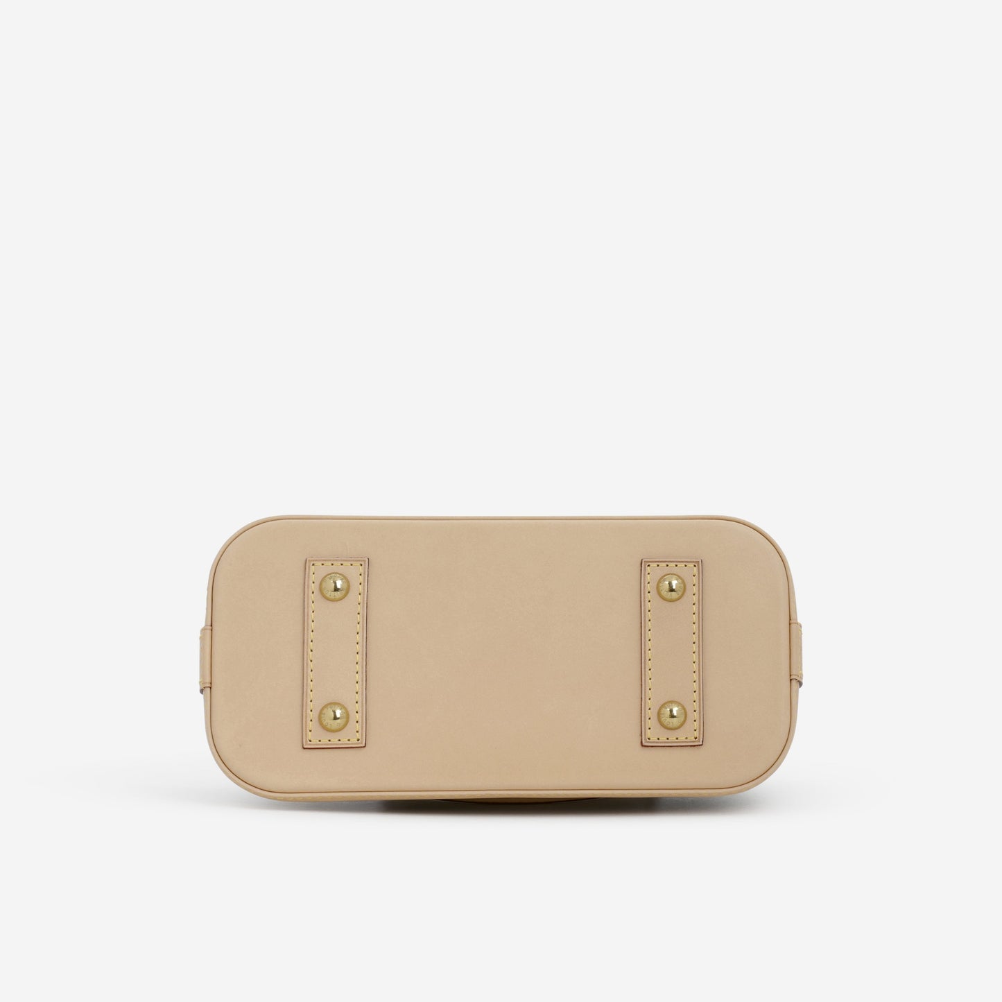 Louis Vuitton Alma BB - Monogram Canvas | Gold Hardware
