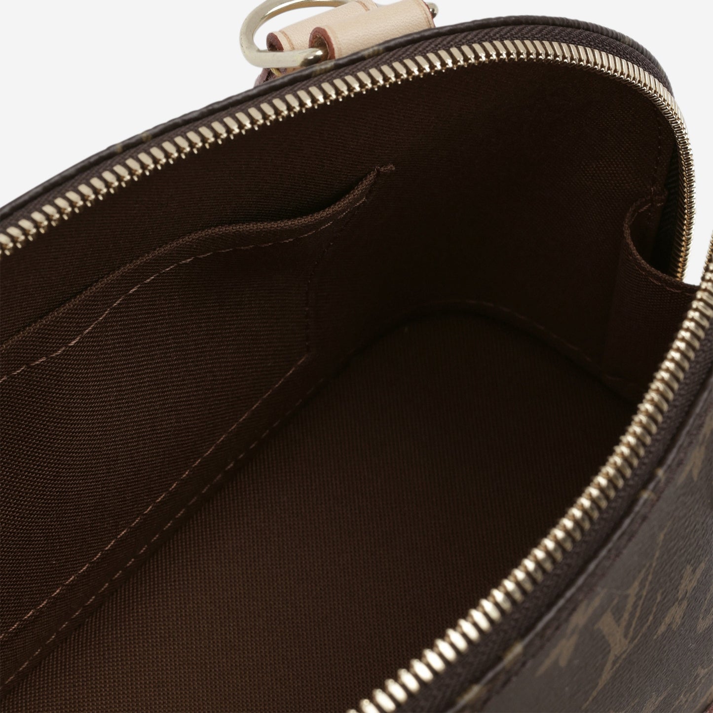 Louis Vuitton Alma BB - Monogram Canvas | Gold Hardware