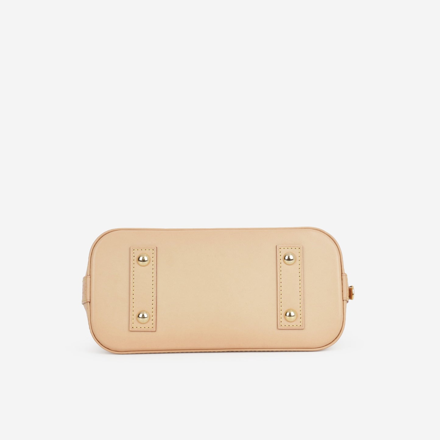 Louis Vuitton Alma BB - Monogram Canvas | Gold Hardware