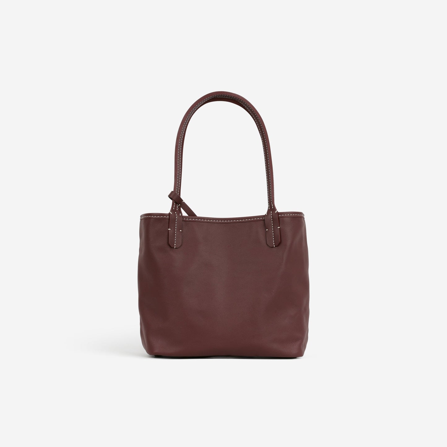 Goyard Anjou Mini Tote - Burgundy (NWT)