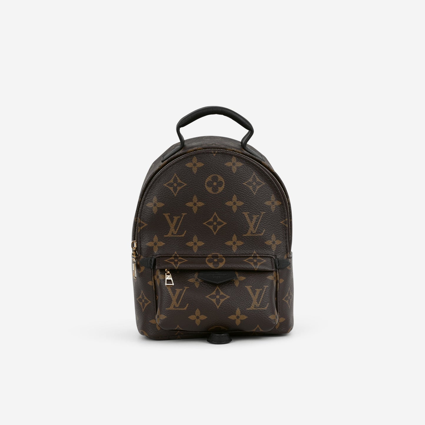 Louis Vuitton Mini Palm Spring Backpack - Monogram | Gold Hardware
