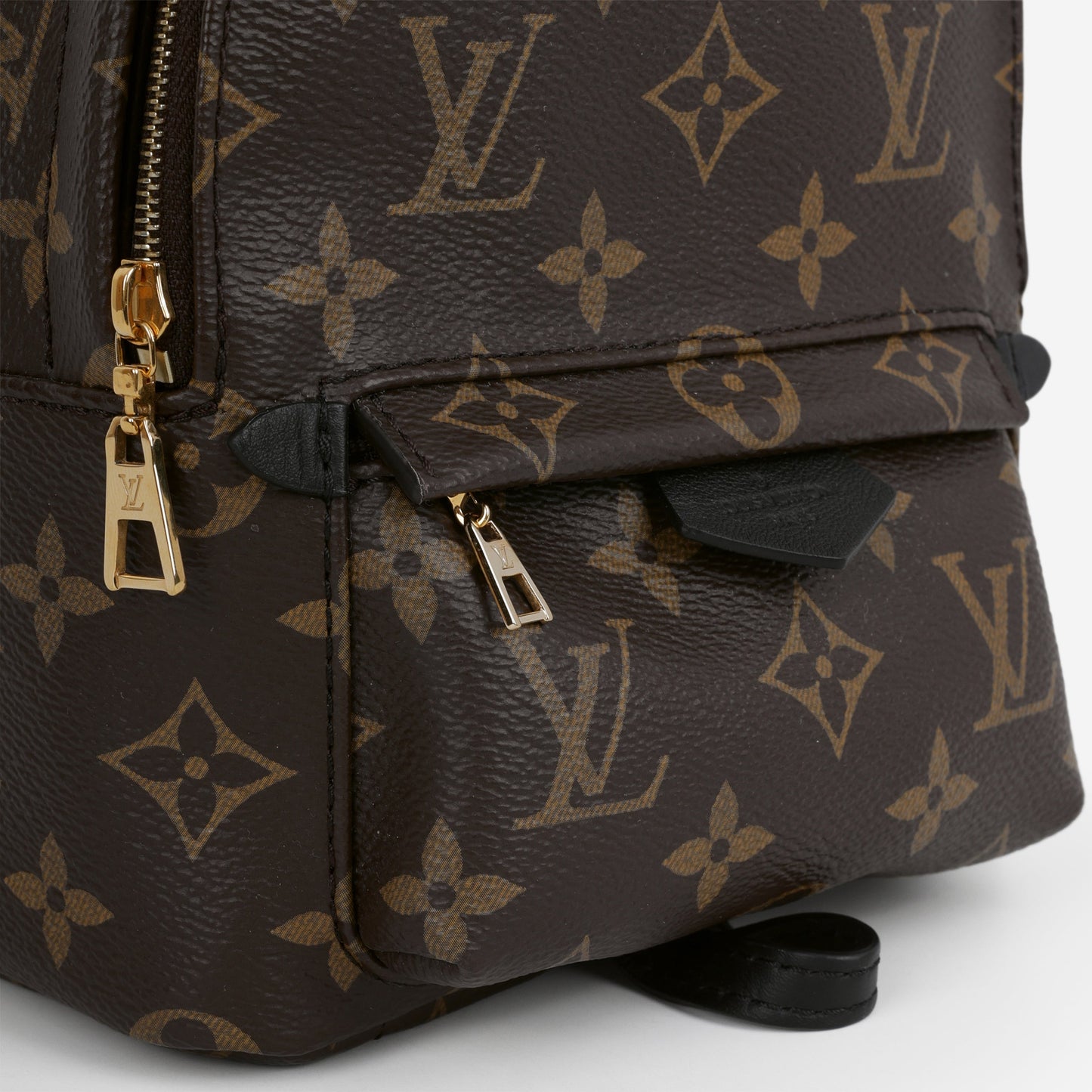Louis Vuitton Mini Palm Spring Backpack - Monogram | Gold Hardware