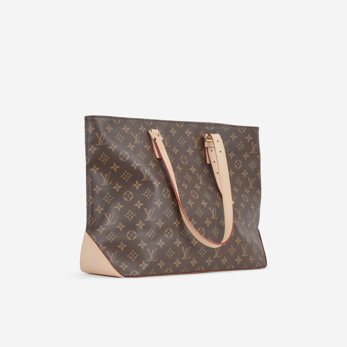 Louis Vuitton Mezzo Bag - Monogram Canvas | Gold Hardware