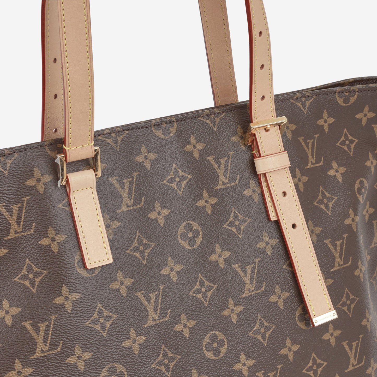 Louis Vuitton Mezzo Bag - Monogram Canvas | Gold Hardware