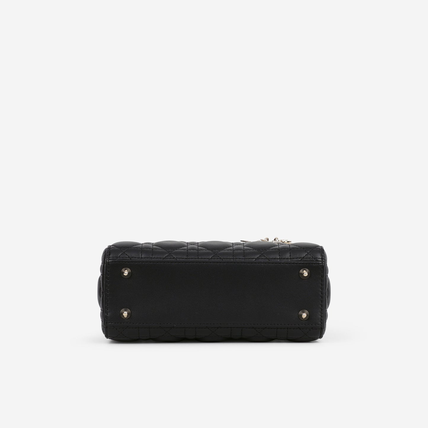 Dior Small My ABCDior - Black Lambskin | Champagne Gold Hardware