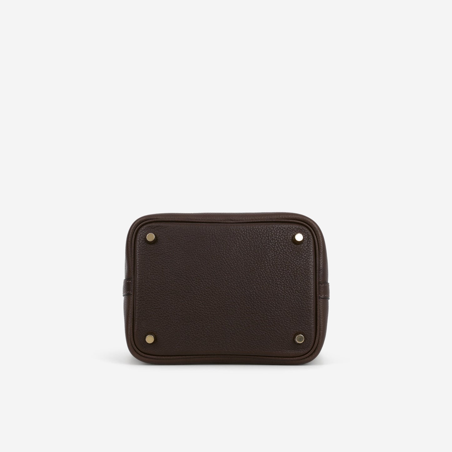 Hermès Picotin 18 - Ebene Barenia Faubourg | Gold Hardware