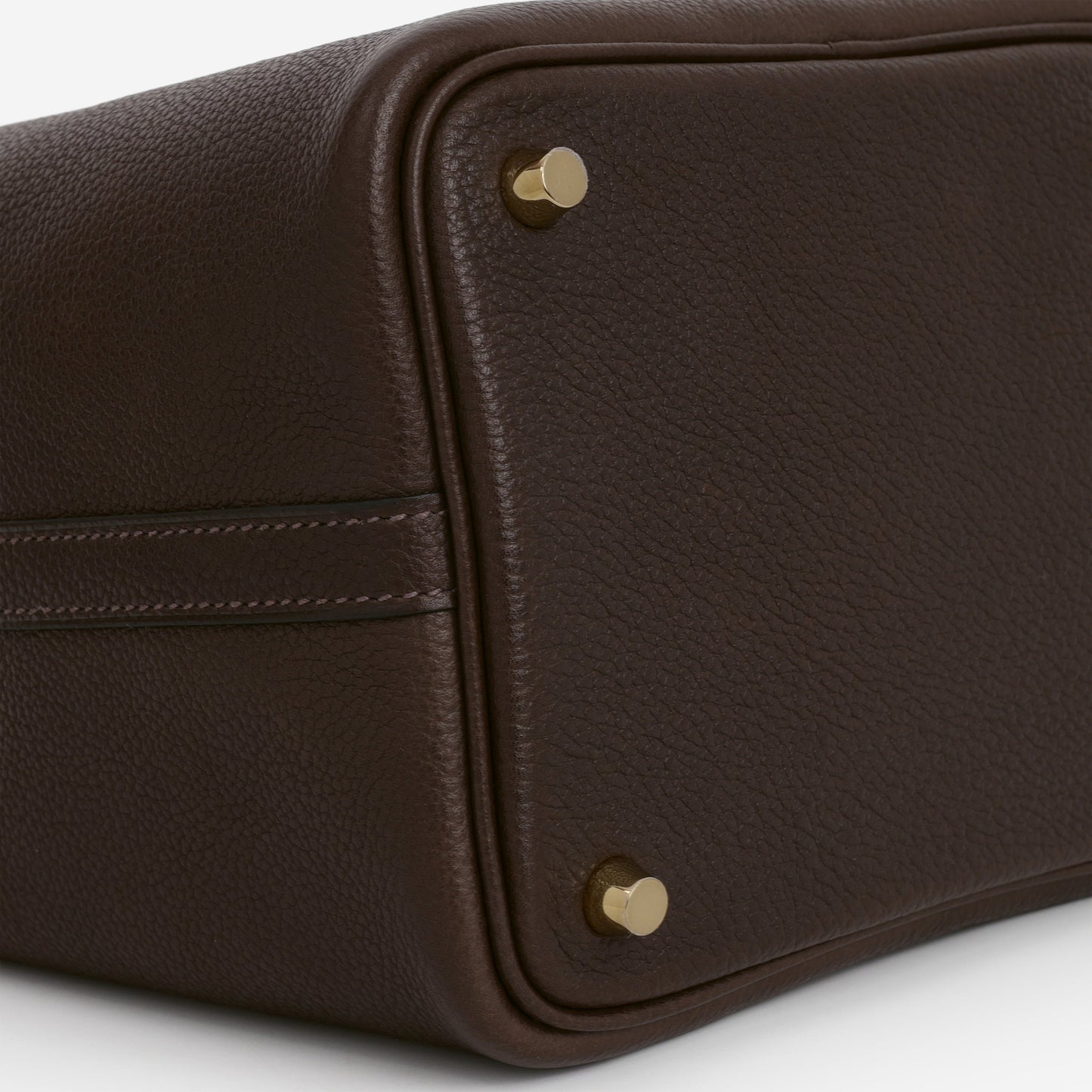 Hermès Picotin 18 - Ebene Barenia Faubourg | Gold Hardware