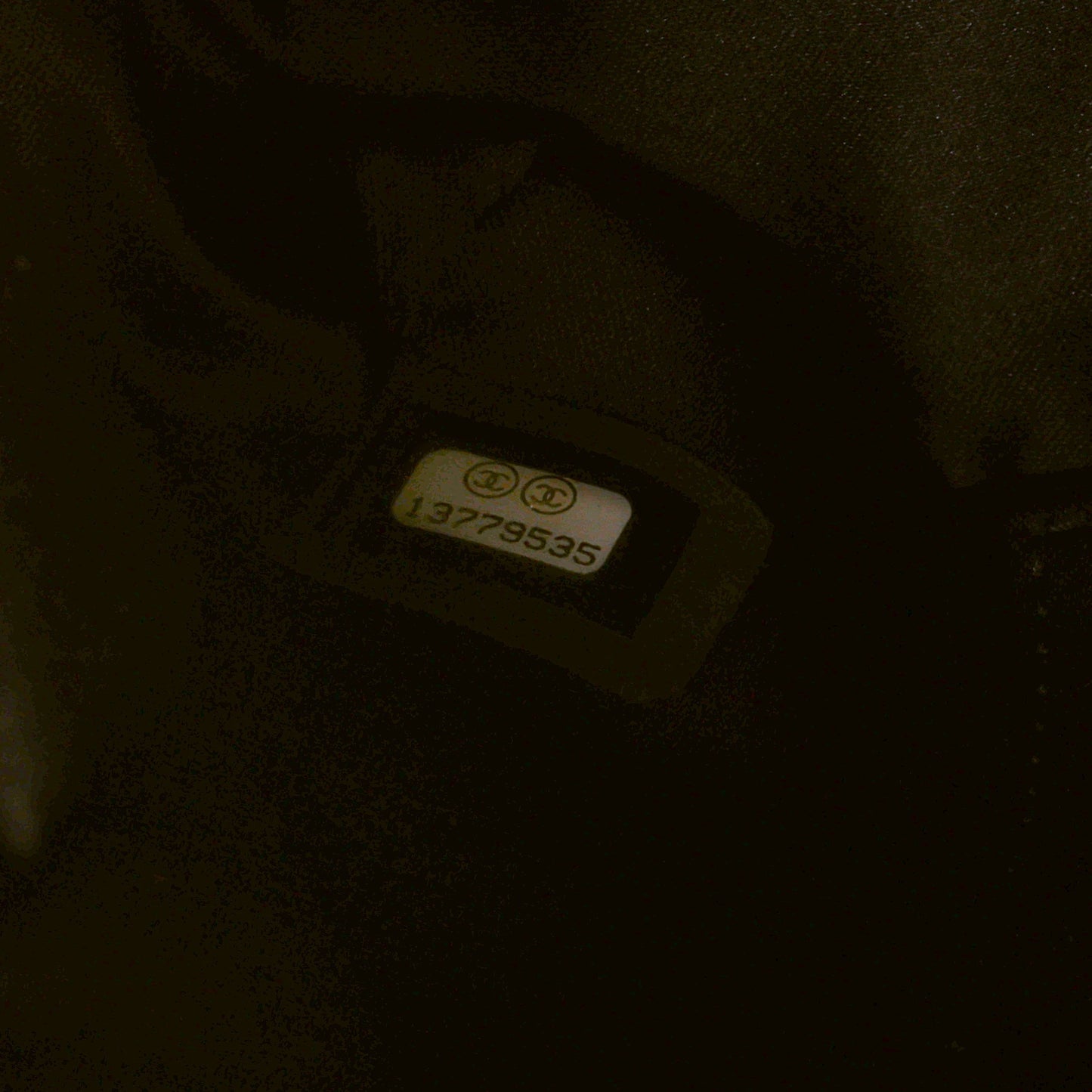 Chanel GST - Black Caviar | Gold Hardware