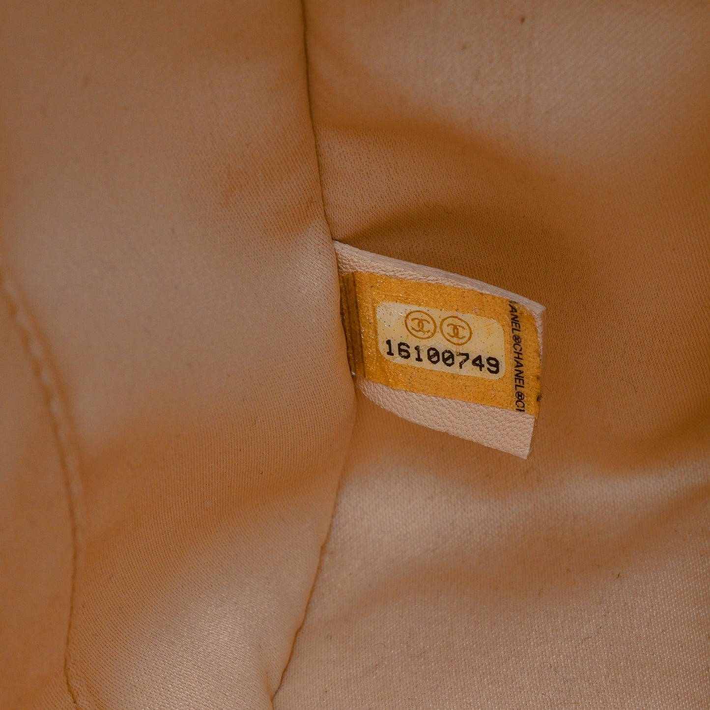 Chanel GST - Beige Caviar | Gold Hardware