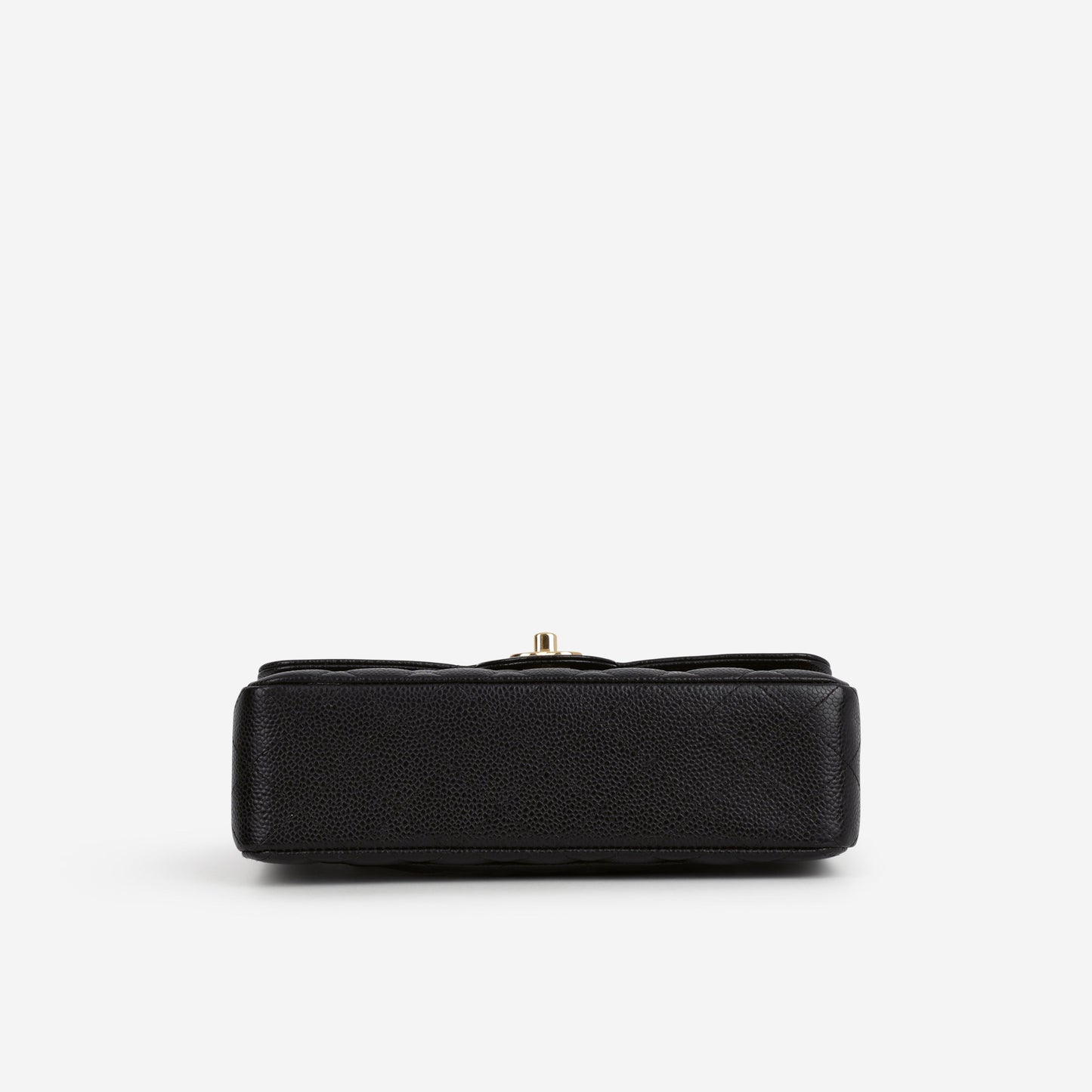 Chanel Small Classic Flap - Black Caviar | Gold Hardware