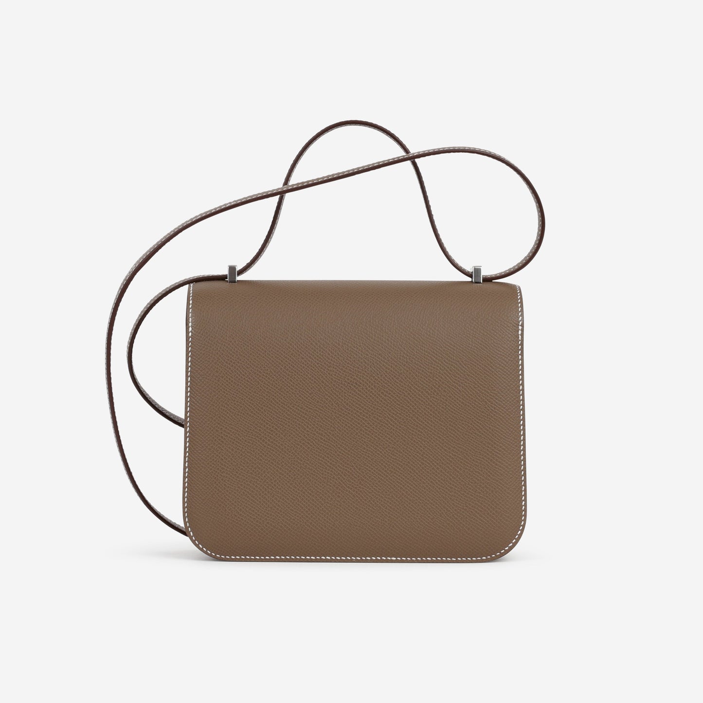 Hermès Constance 18 - Etoupe Epsom | Palladium Hardware