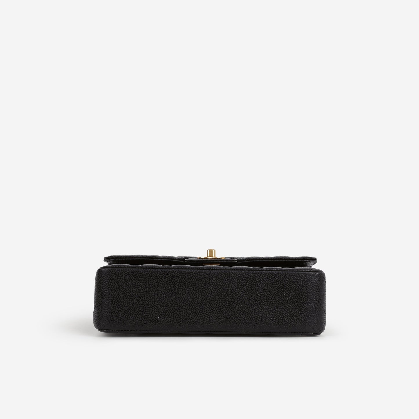 Chanel Small Classic Flap - Black Caviar | Gold Hardware