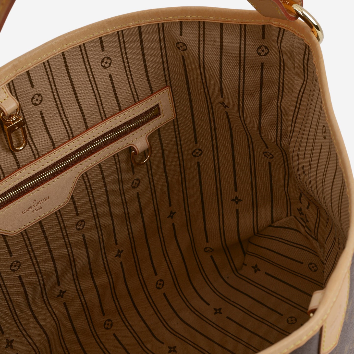 Louis Vuitton Delightful PM - Monogram Canvas | Gold Hardware
