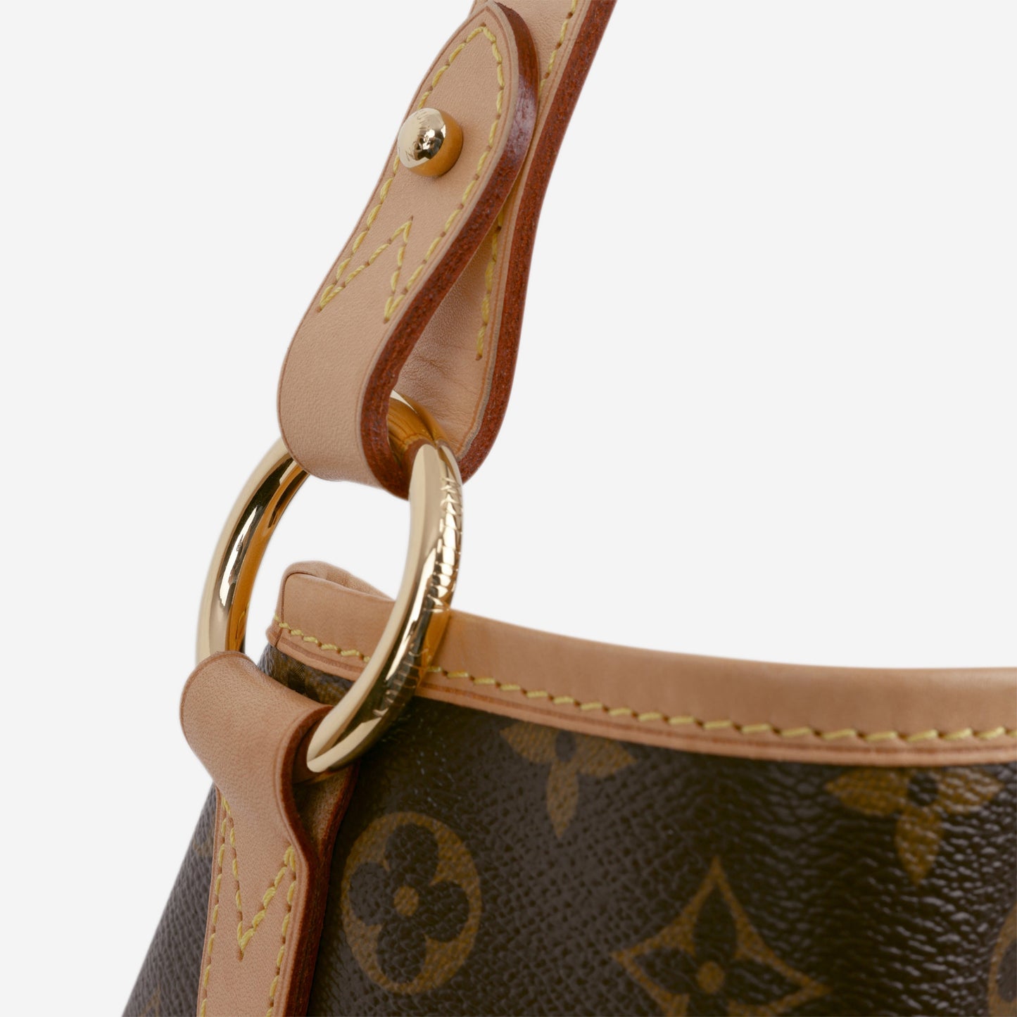Louis Vuitton Delightful PM - Monogram Canvas | Gold Hardware