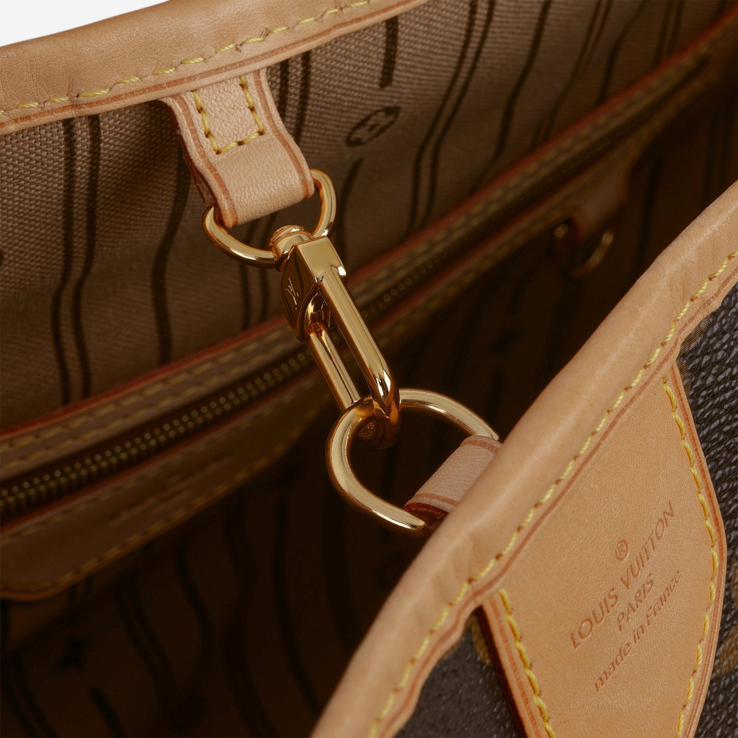 Louis Vuitton Delightful PM - Monogram Canvas | Gold Hardware
