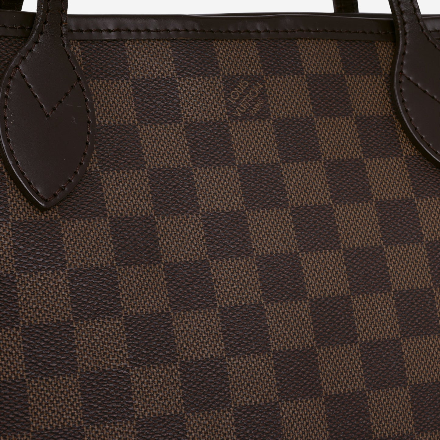 Louis Vuitton Neverfull PM - Damier Ebene | Gold Hardware