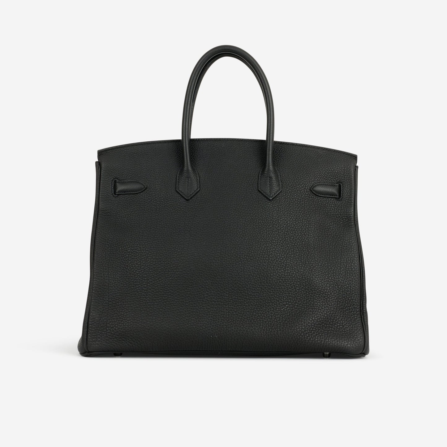 Hermès Birkin 35 - Black Togo | Palladium Hardware