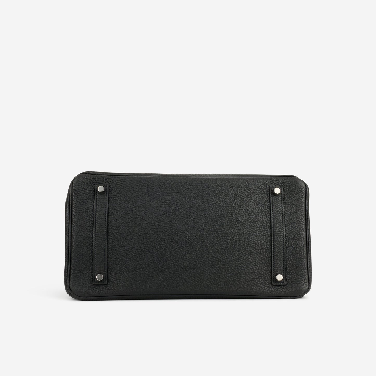 Hermès Birkin 35 - Black Togo | Palladium Hardware