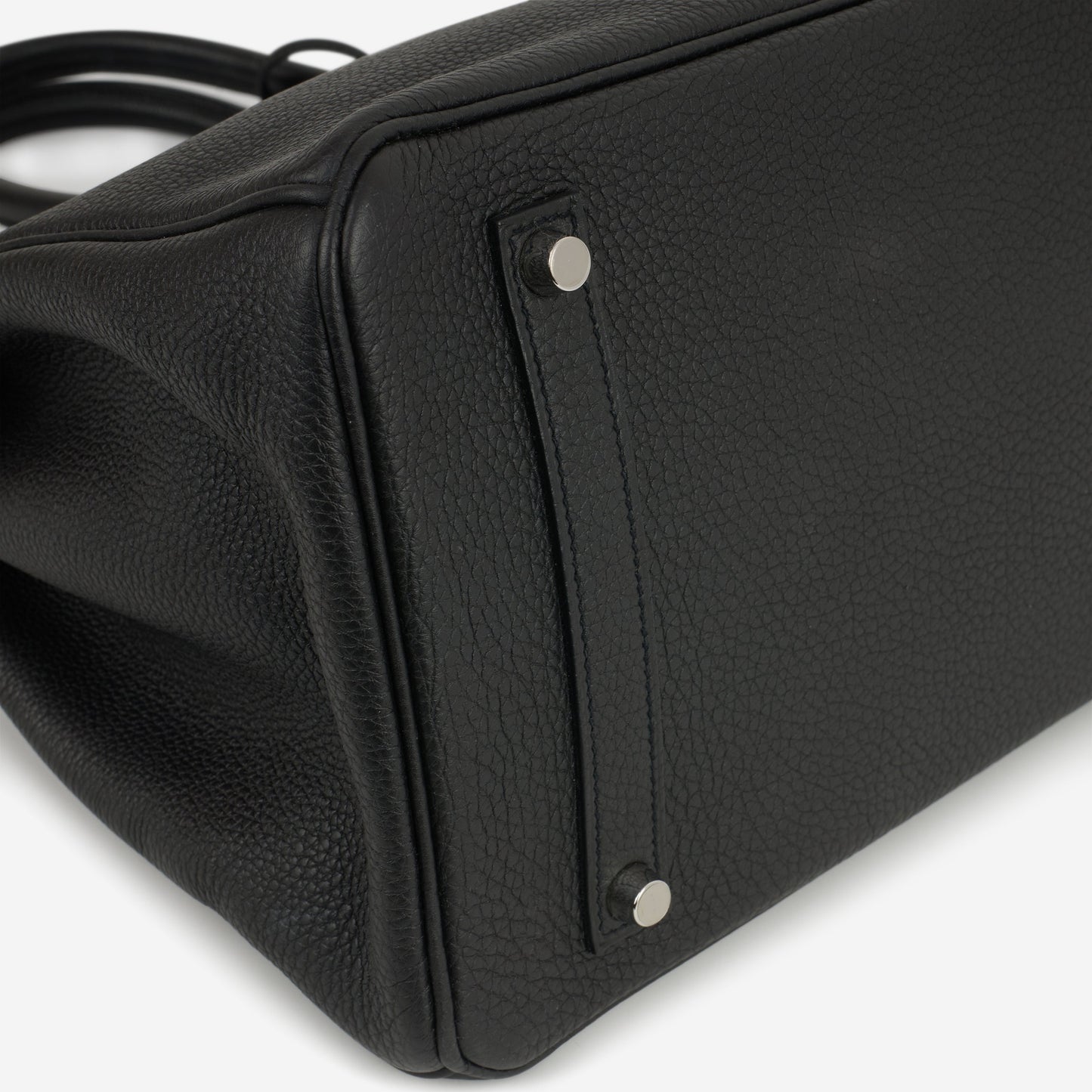 Hermès Birkin 35 - Black Togo | Palladium Hardware
