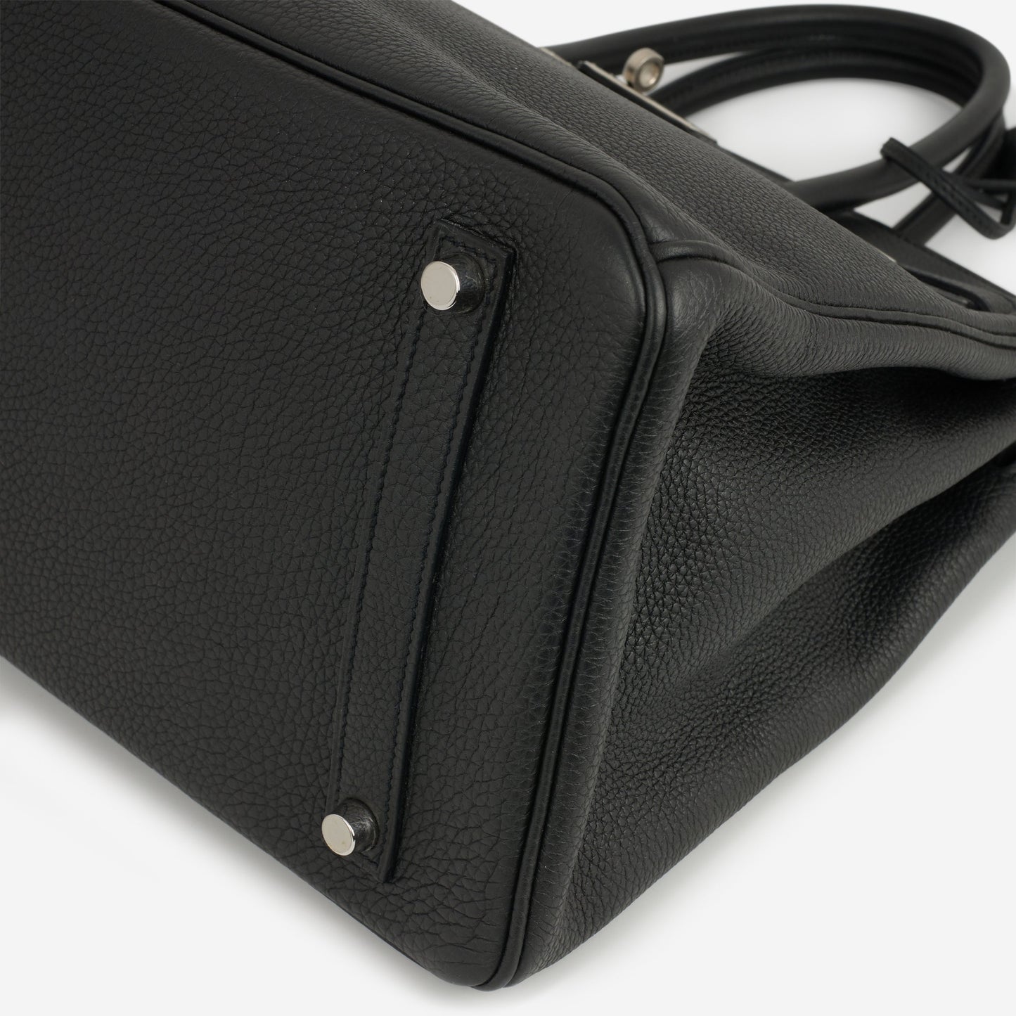 Hermès Birkin 35 - Black Togo | Palladium Hardware