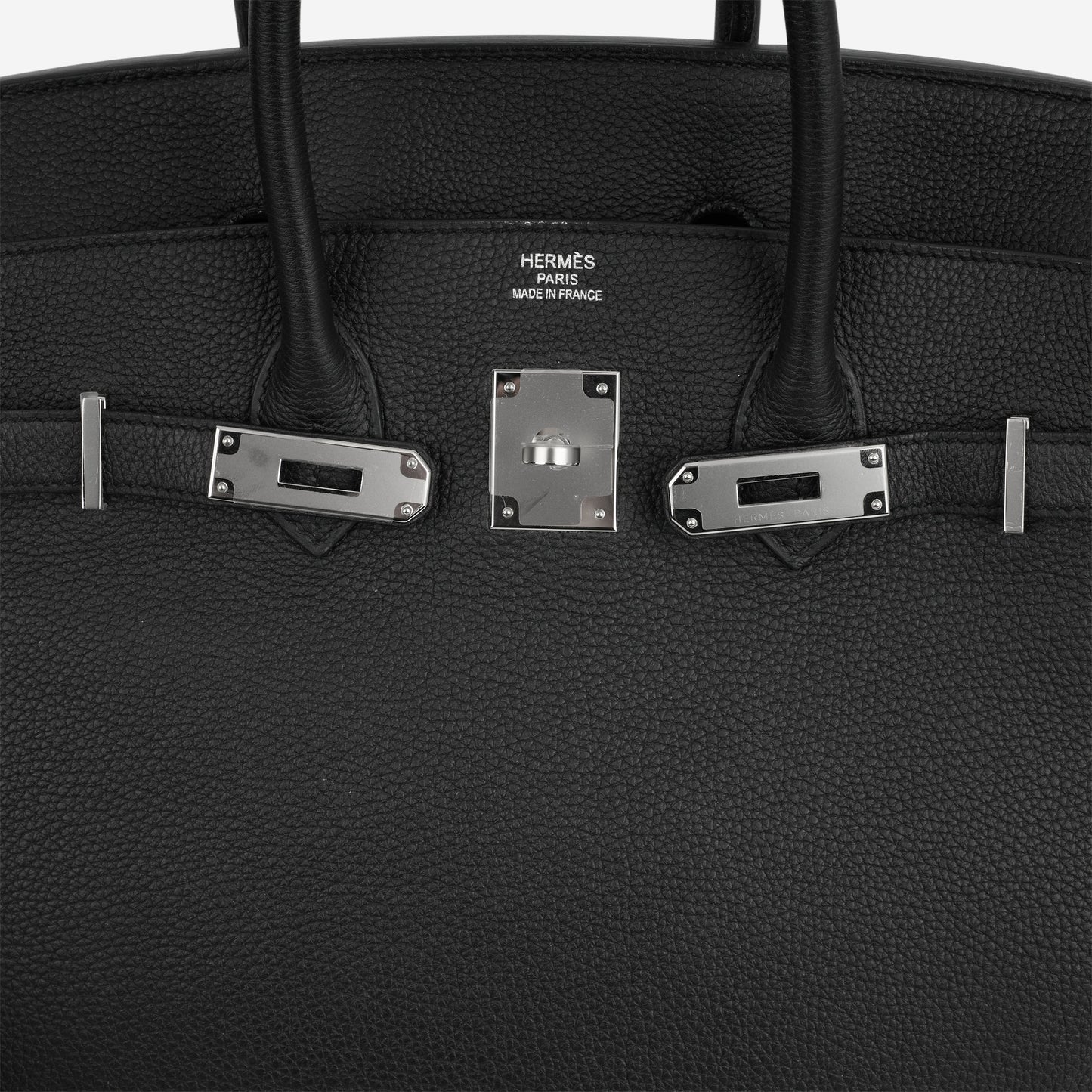 Hermès Birkin 35 - Black Togo | Palladium Hardware