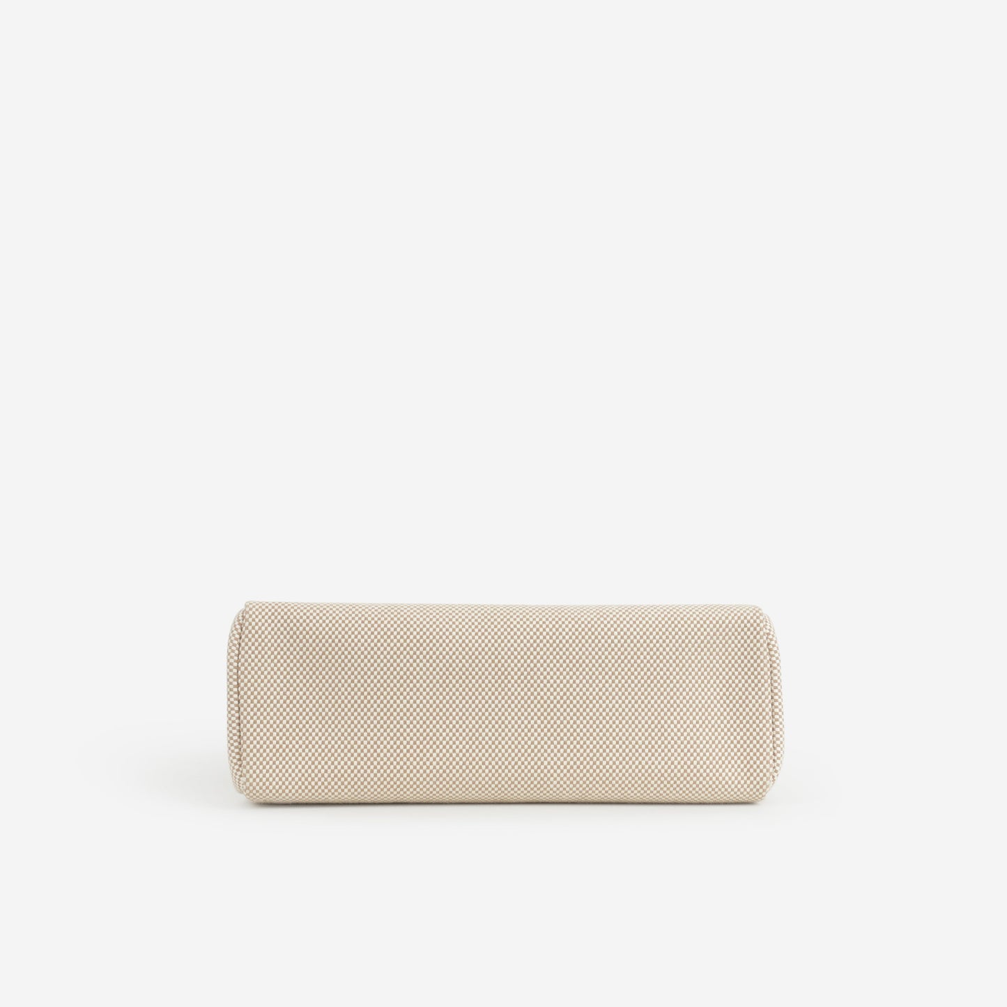 Hermès Herbag 31 - Ecru Viking Criss Toile Canvas / Naturel Sable Hunter | Palladium Hardware