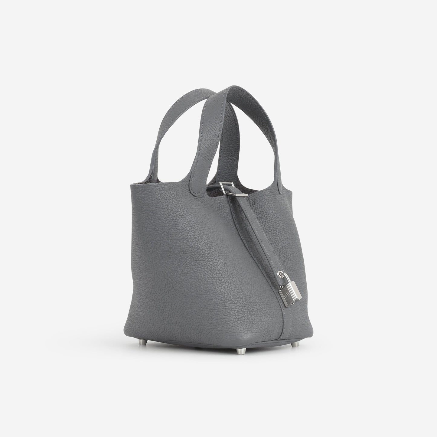 Hermès Picotin 18 - Ardoise Clemence | Palladium Hardware