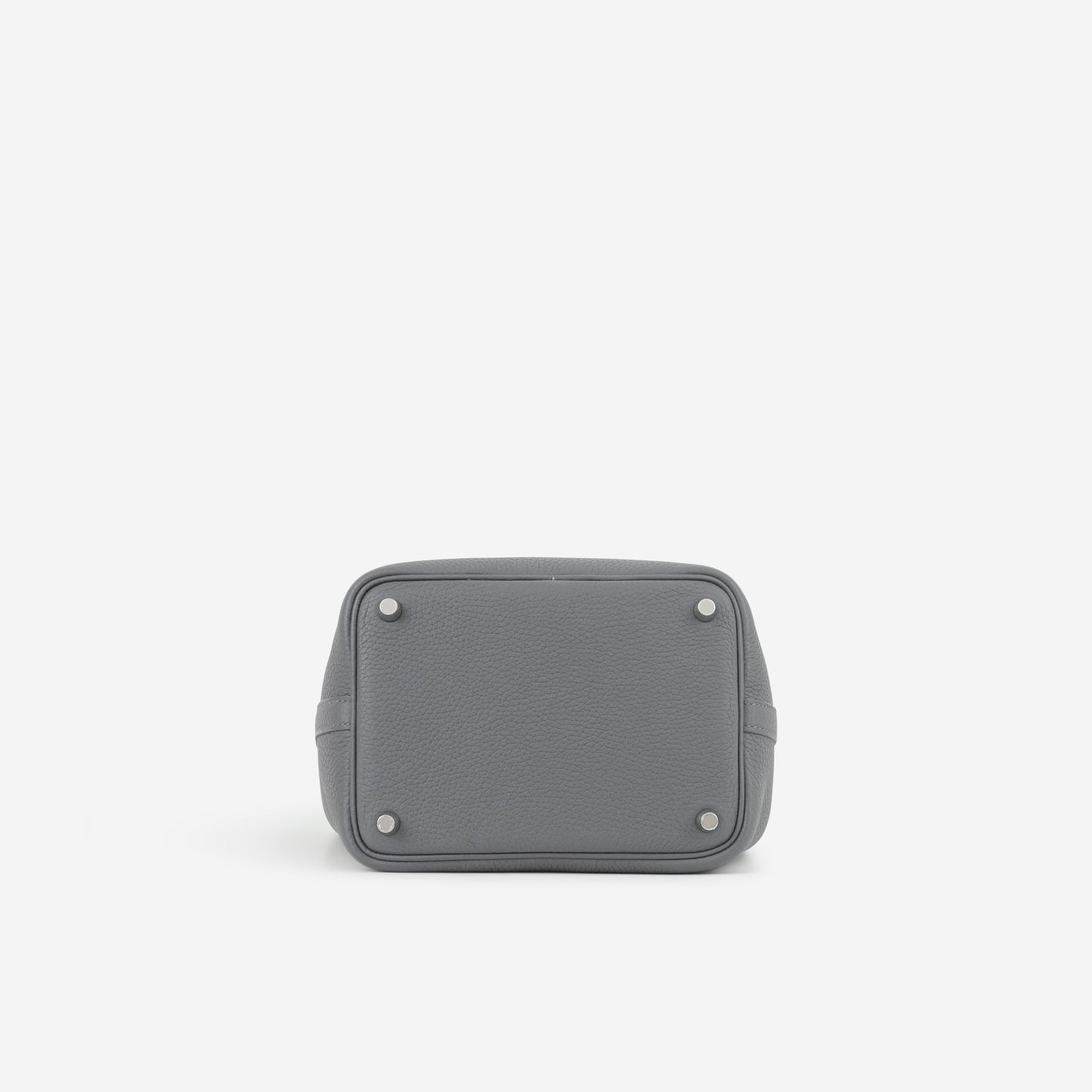 Hermès Picotin 18 - Ardoise Clemence | Palladium Hardware
