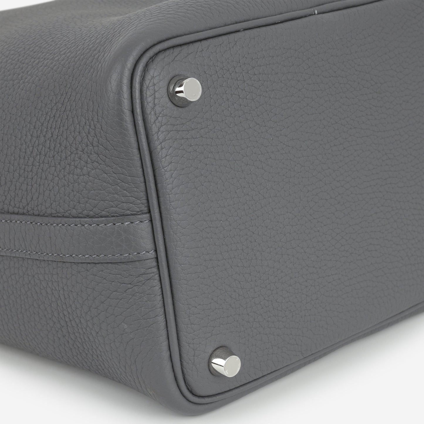 Hermès Picotin 18 - Ardoise Clemence | Palladium Hardware