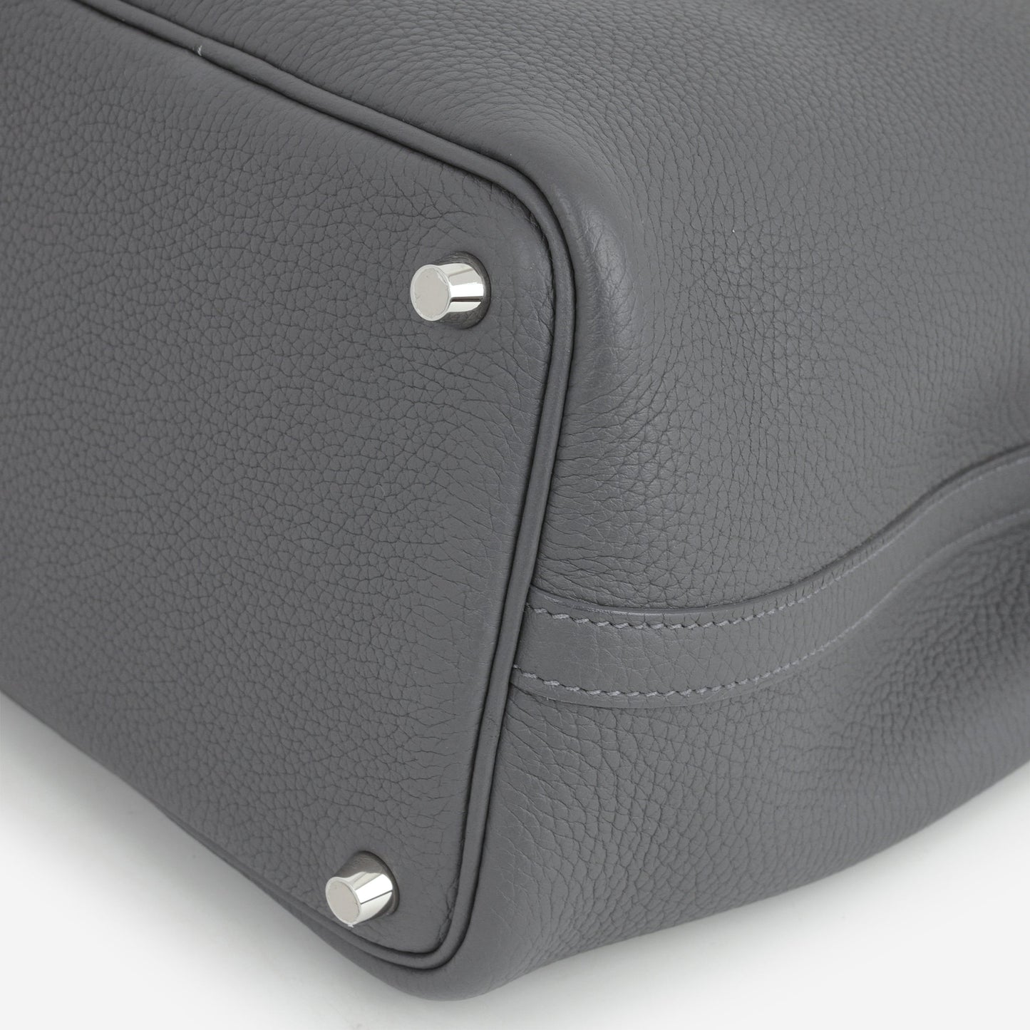 Hermès Picotin 18 - Ardoise Clemence | Palladium Hardware