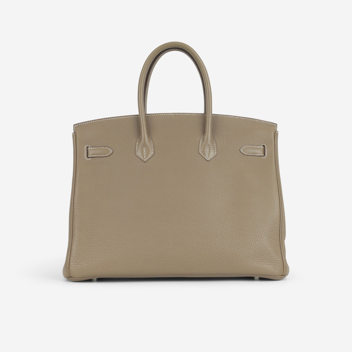 Hermès Birkin 35 - Etoupe Togo | Palladium Hardware