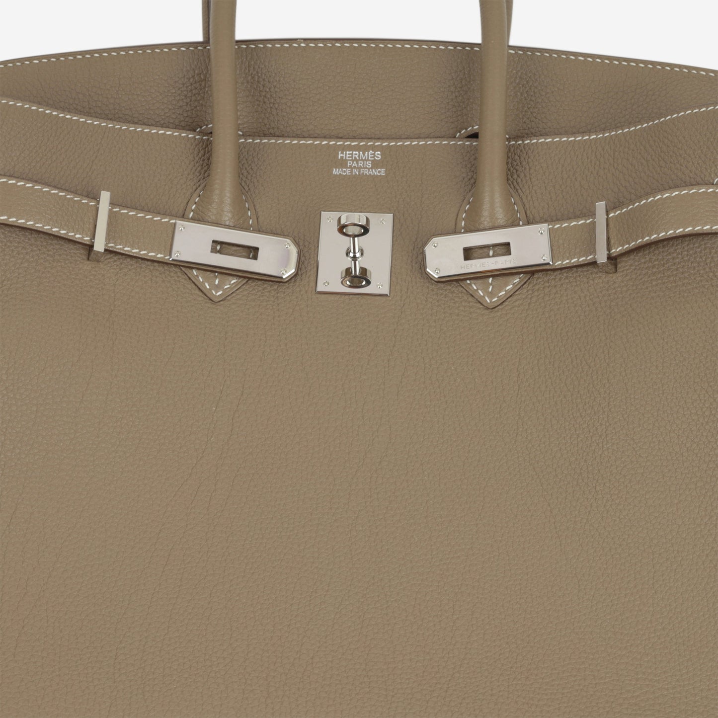 Hermès Birkin 35 - Etoupe Togo | Palladium Hardware