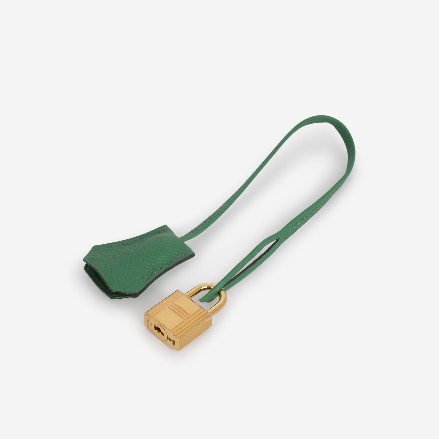 Hermès Birkin 35 - Vert Jade Epsom Retourne | Gold Hardware