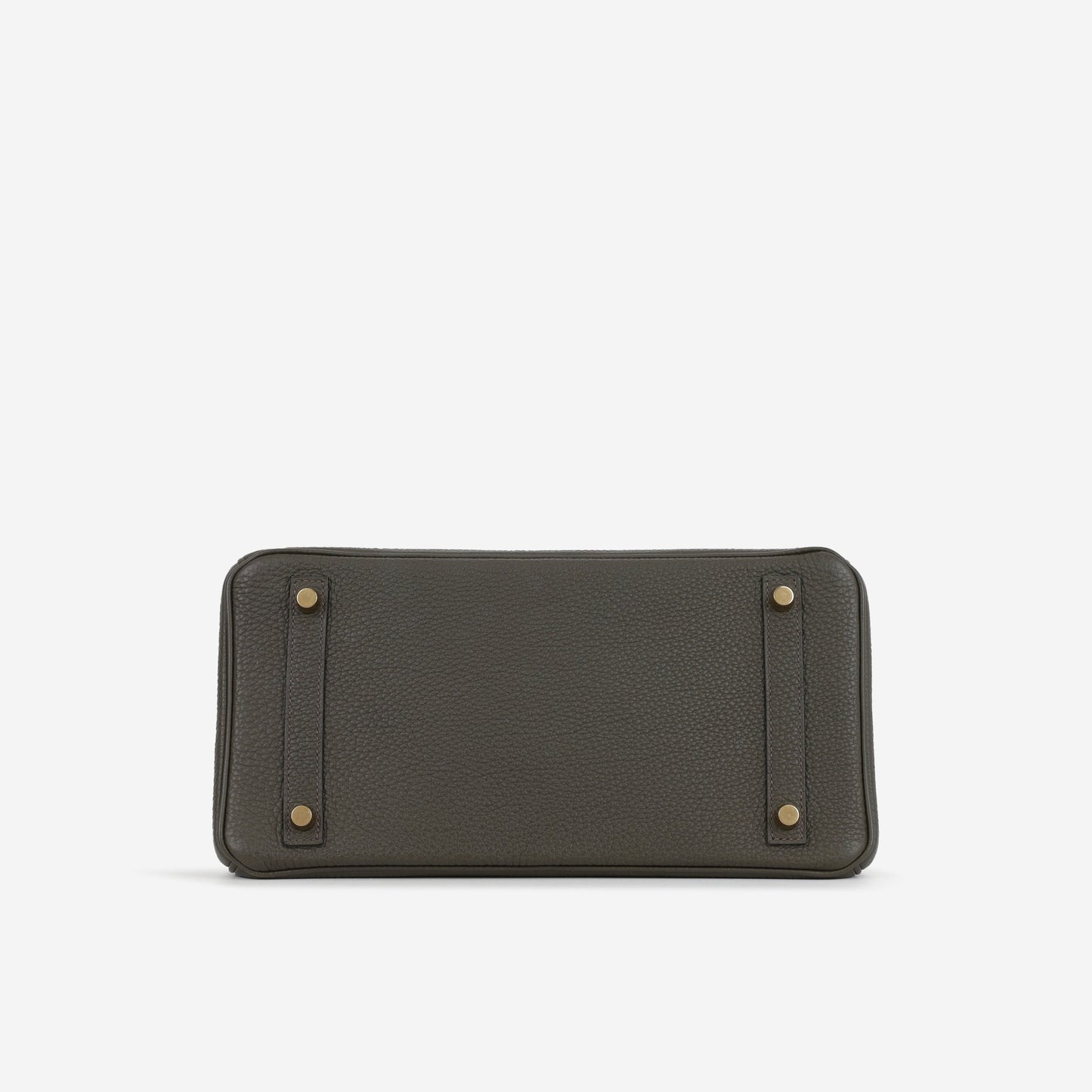 Hermès Birkin 30 - Vert De Gris Togo | Gold Hardware