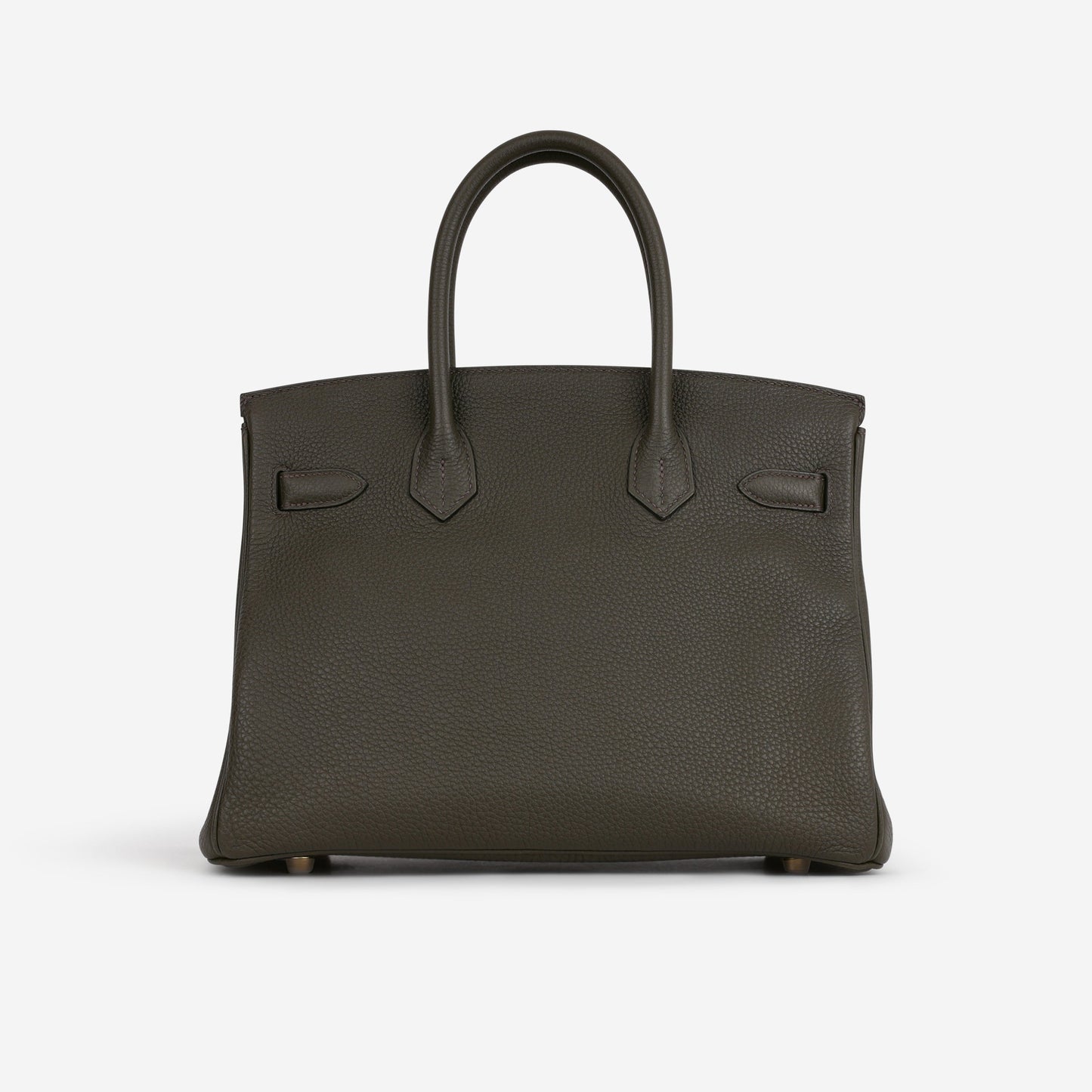 Hermès Birkin 30 - Vert De Gris Togo | Gold Hardware