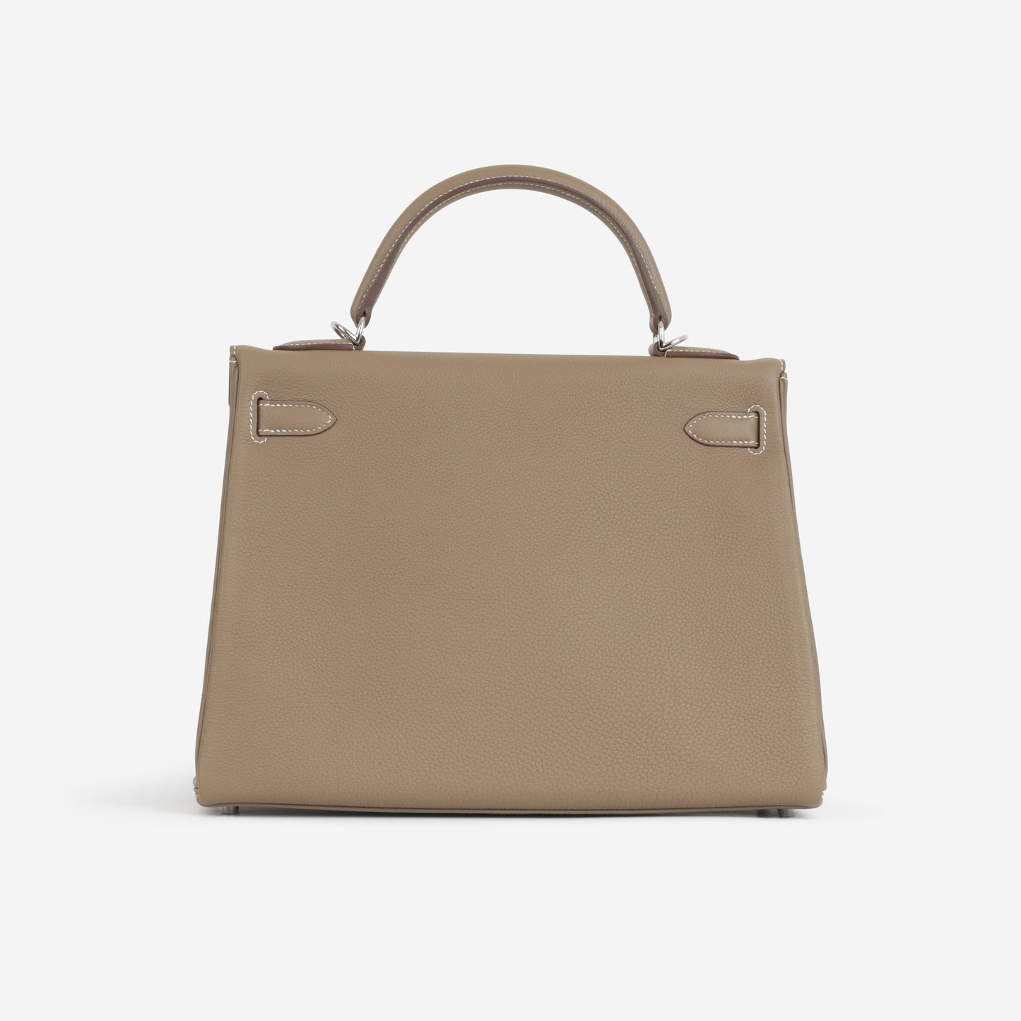 Hermès Kelly 32 - Etoupe Togo | Palladium Hardware