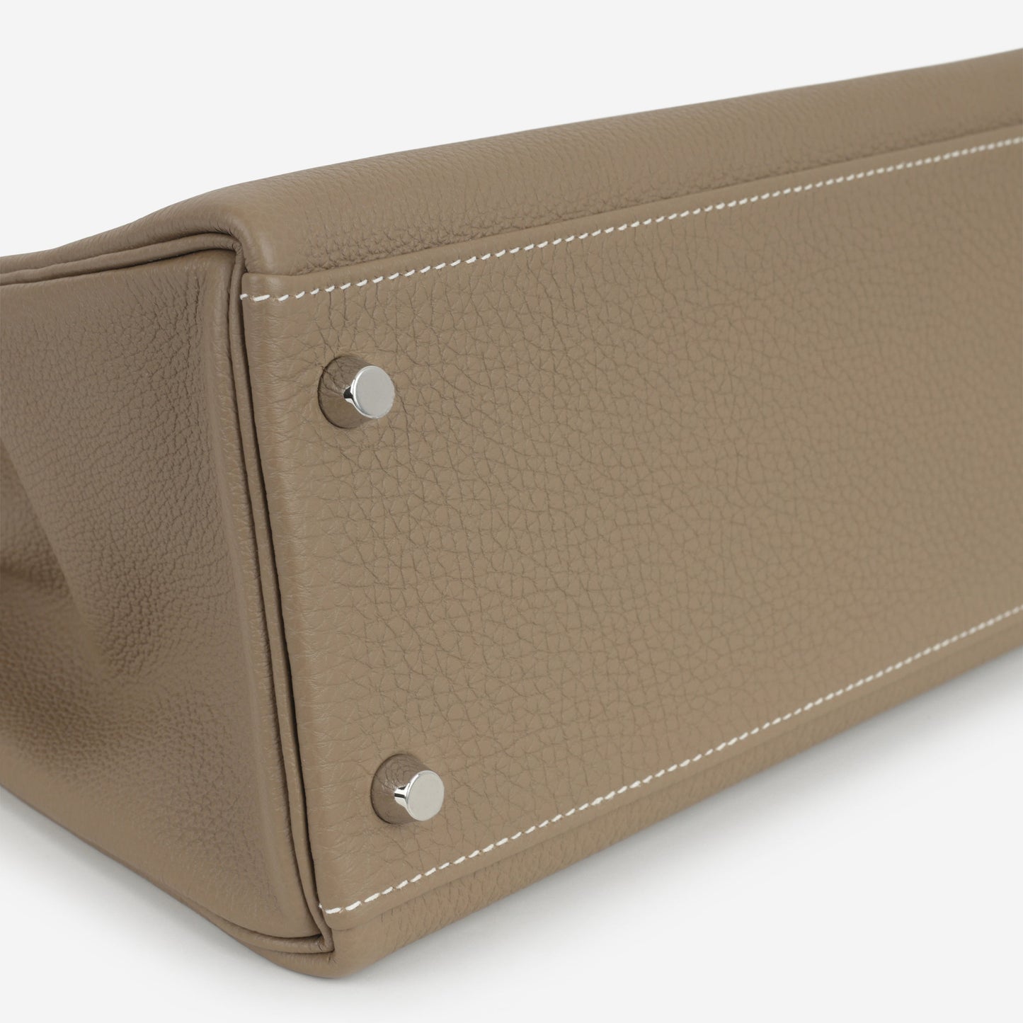 Hermès Kelly 32 - Etoupe Togo | Palladium Hardware