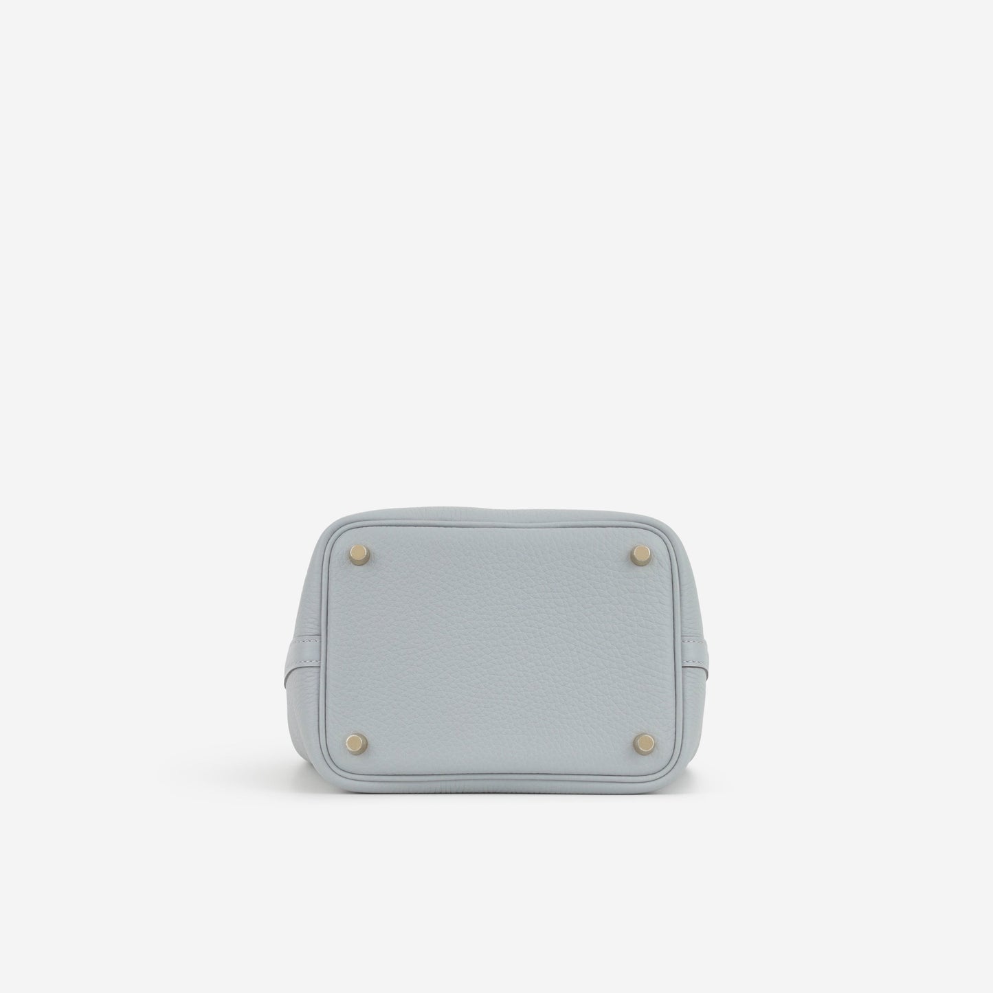 Hermès Picotin 18 - Gris Pantin Clemence | Gold Hardware
