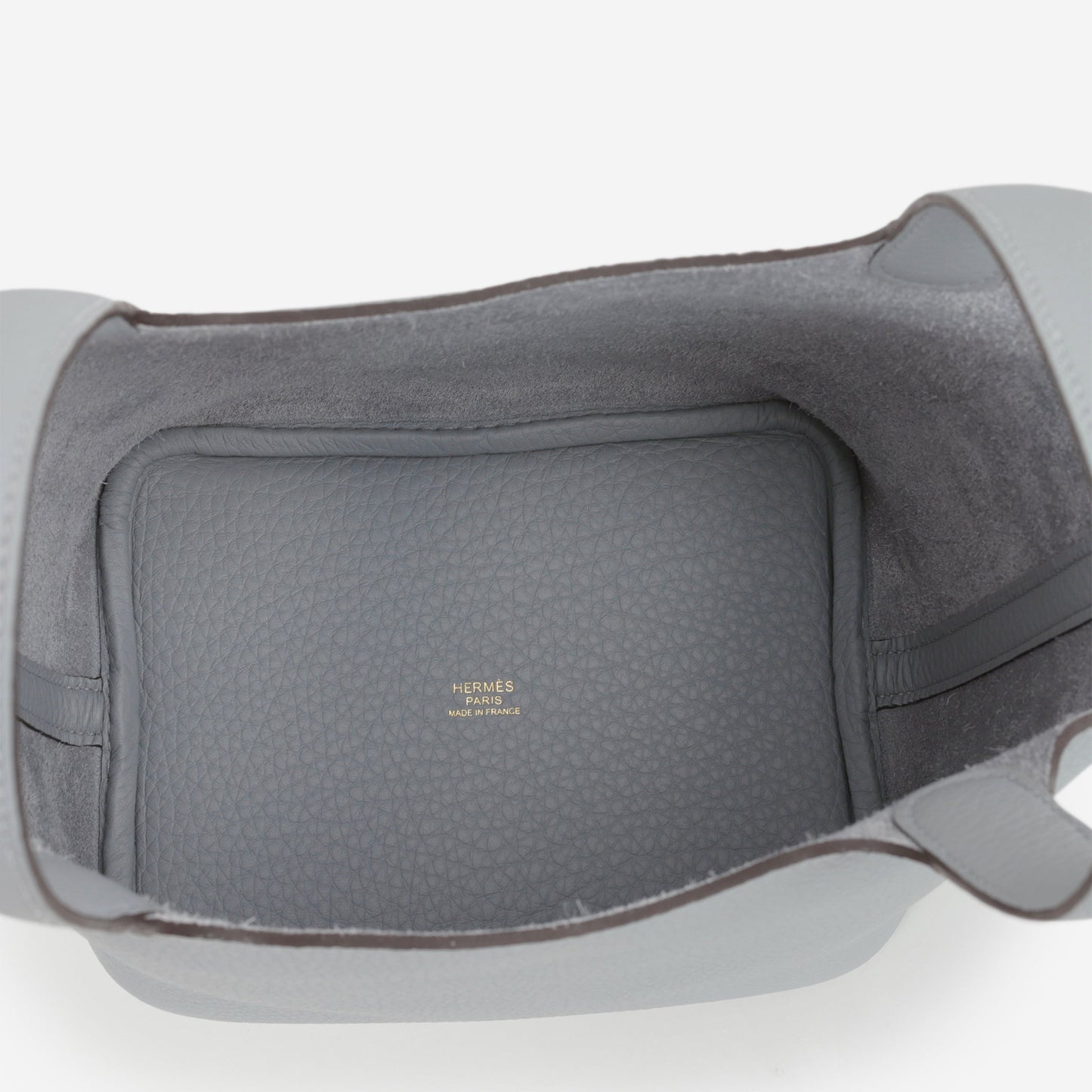 Hermès Picotin 18 - Gris Pantin Clemence | Gold Hardware