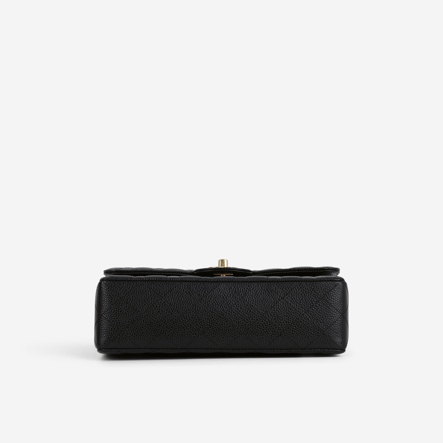 Chanel Small Classic Flap - Black Caviar | Gold Hardware